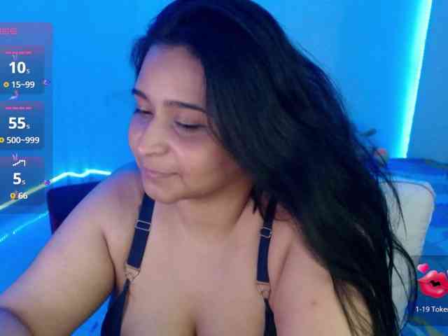 Alyson- webcam