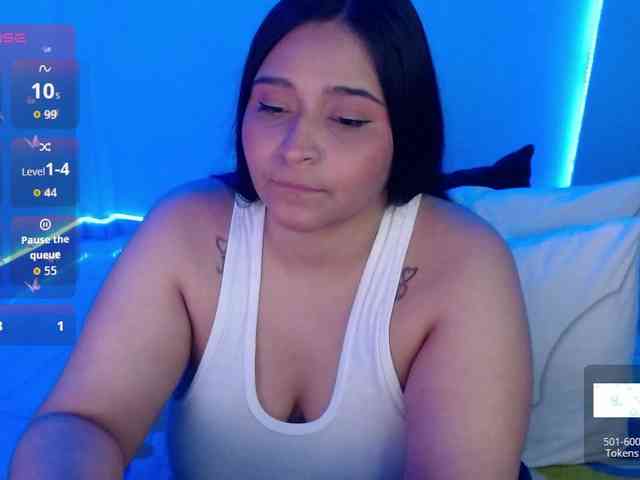 Alyson- webcam