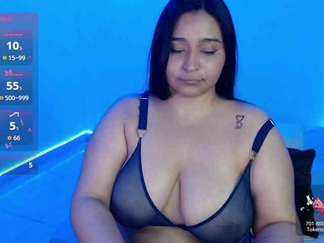 Alyson- webcam
