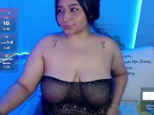 Alyson- webcam