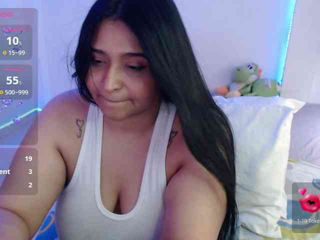 Alyson- webcam