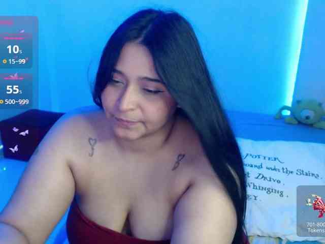 Alyson-'s webcam live show