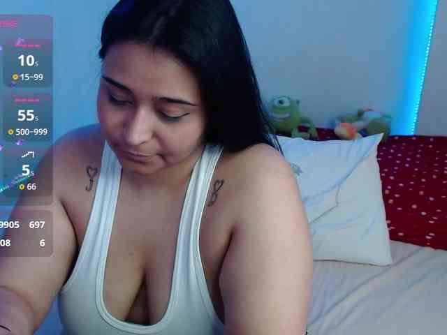 Alyson- webcam