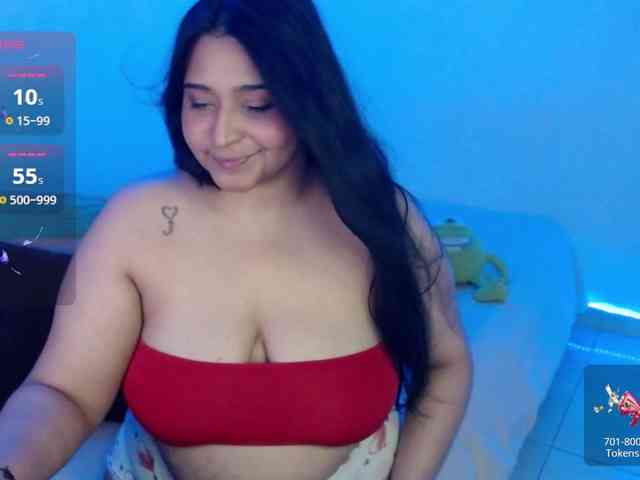 Alyson- webcam