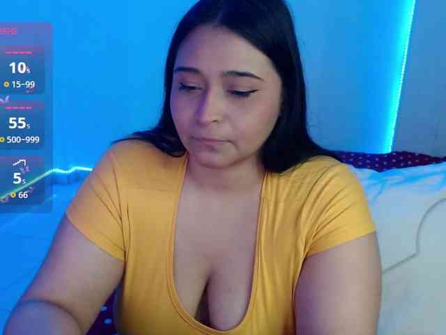 Alyson- webcam