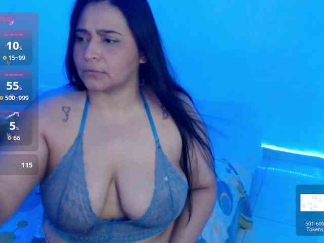 Alyson- webcam