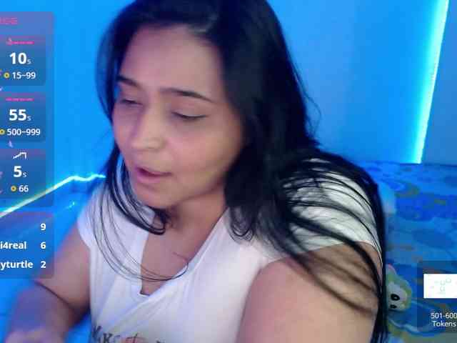 Alyson- webcam