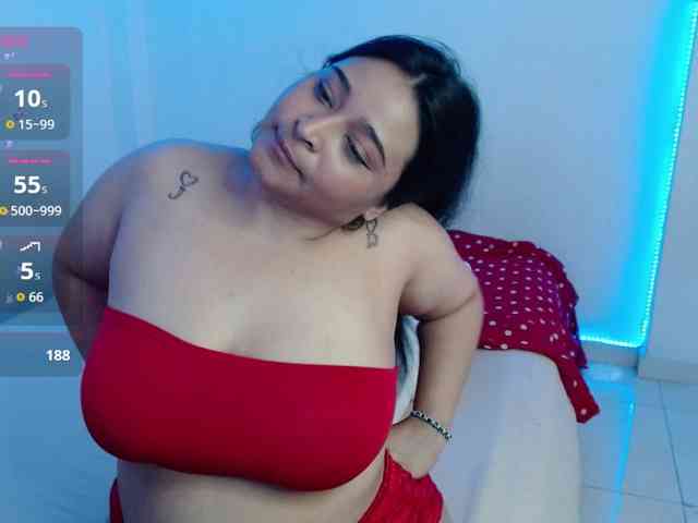 Alyson- webcam