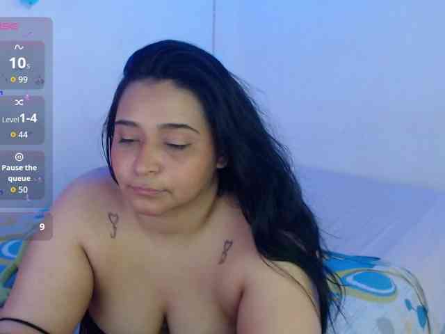 Alyson- webcam