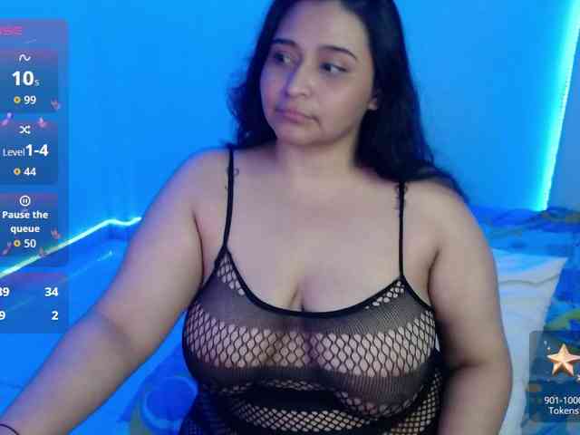 web cam Alyson-