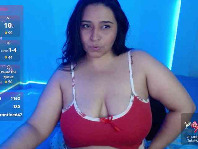 Alyson- webcam