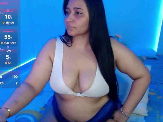 Alyson- webcam