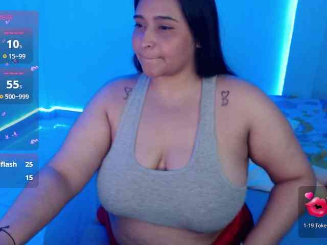 Alyson- webcam