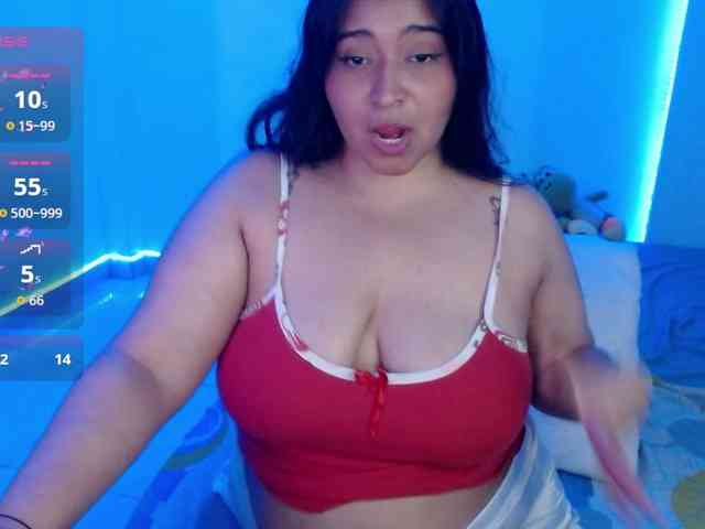 Alyson- webcam