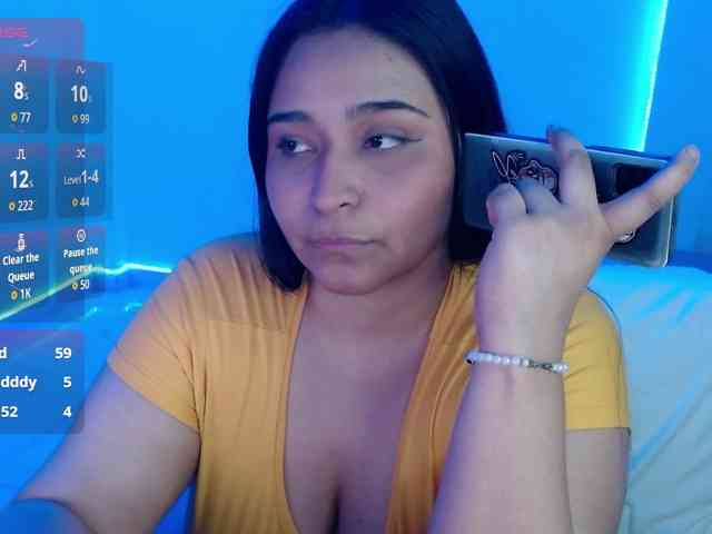 Alyson- webcam