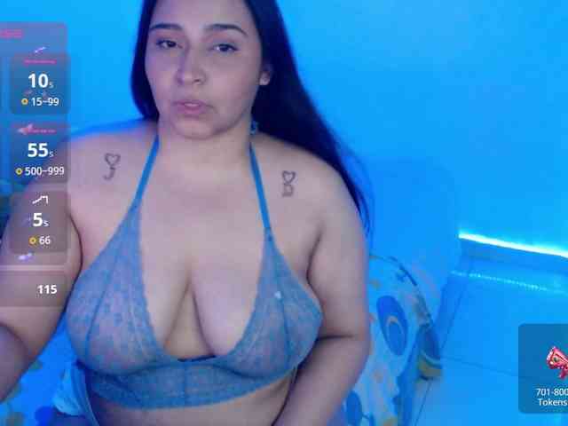 Alyson- webcam