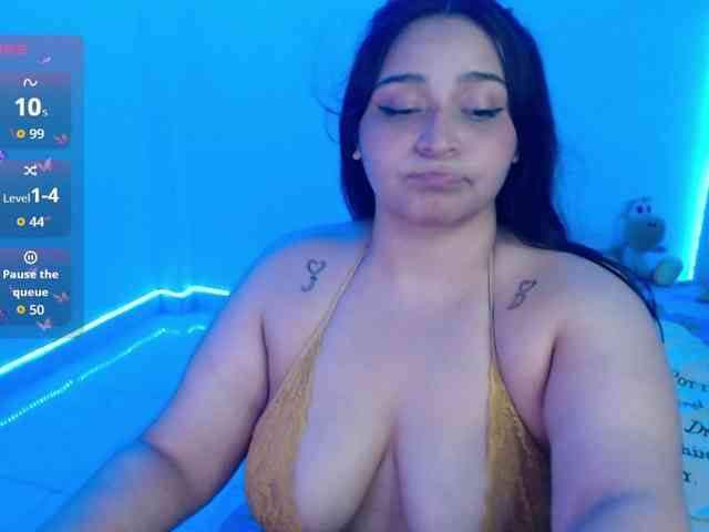Alyson- webcam