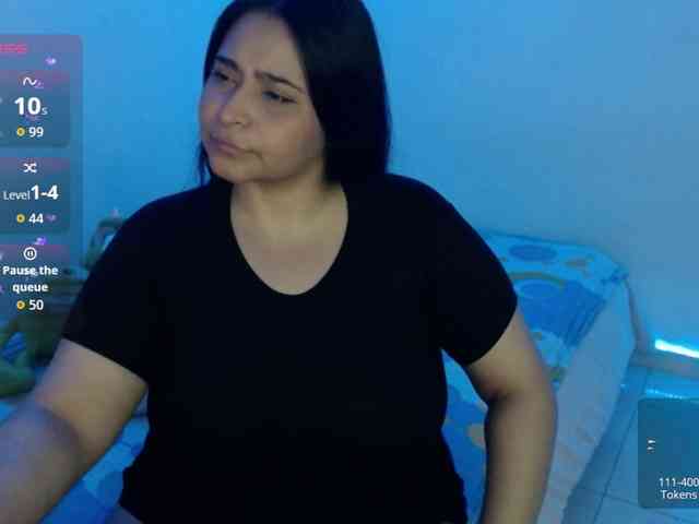 Alyson- webcam