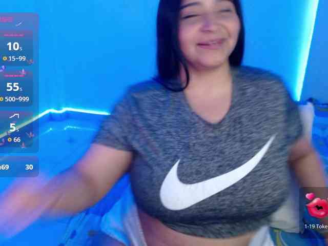 Alyson- webcam