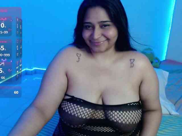 Alyson- webcam