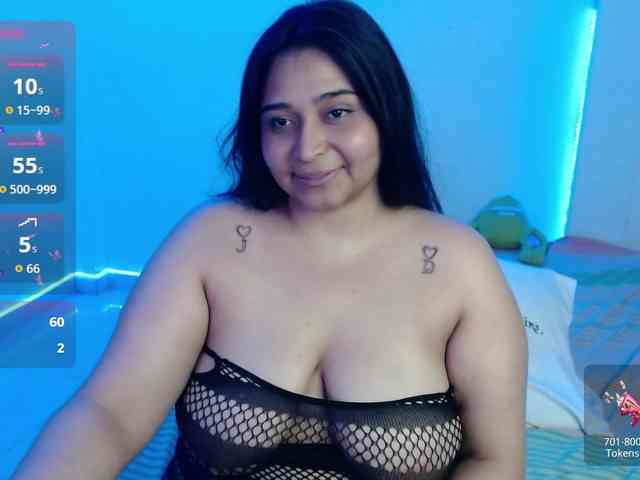 Alyson- webcam