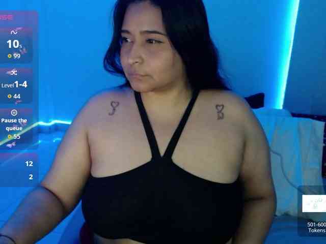 Alyson- webcam