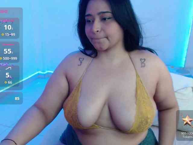 Alyson- webcam