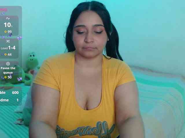 Alyson- webcam