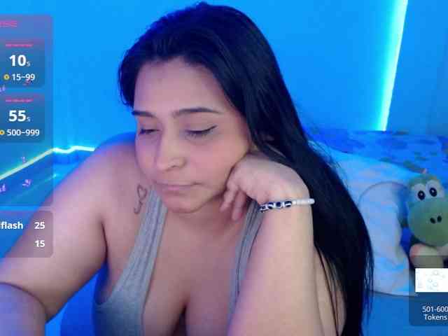 Alyson- webcam