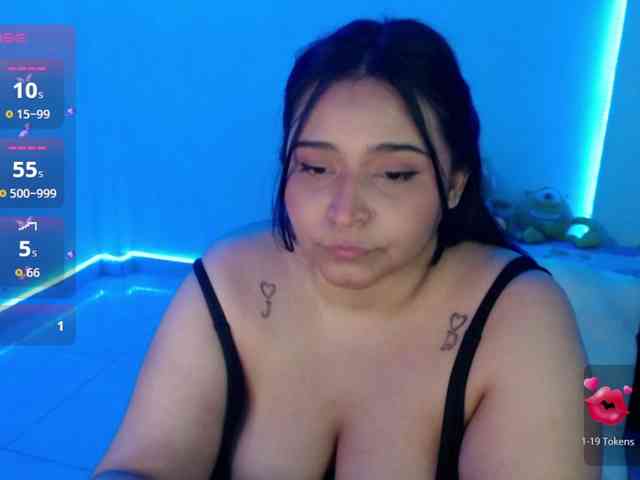 Alyson- webcam