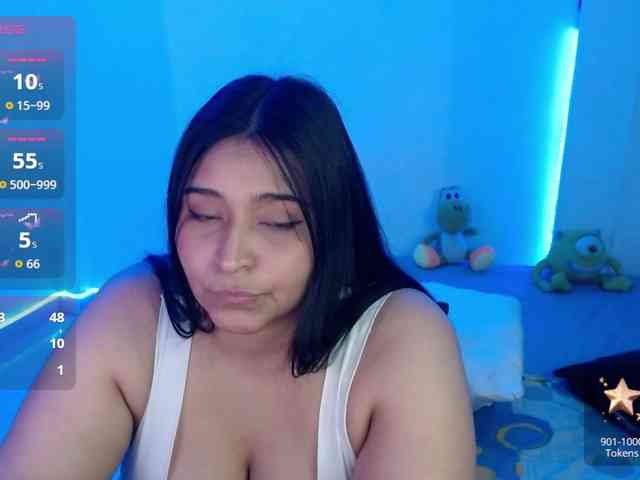 Alyson- webcam