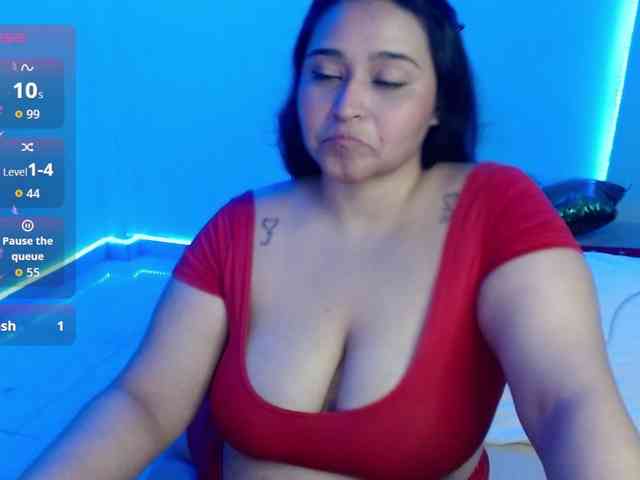 Alyson- webcam