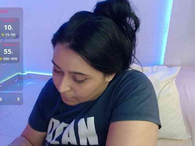 Alyson- webcam