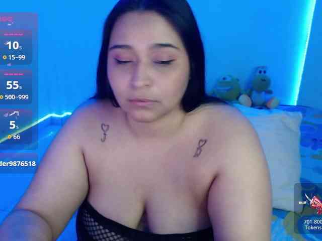 Alyson- webcam