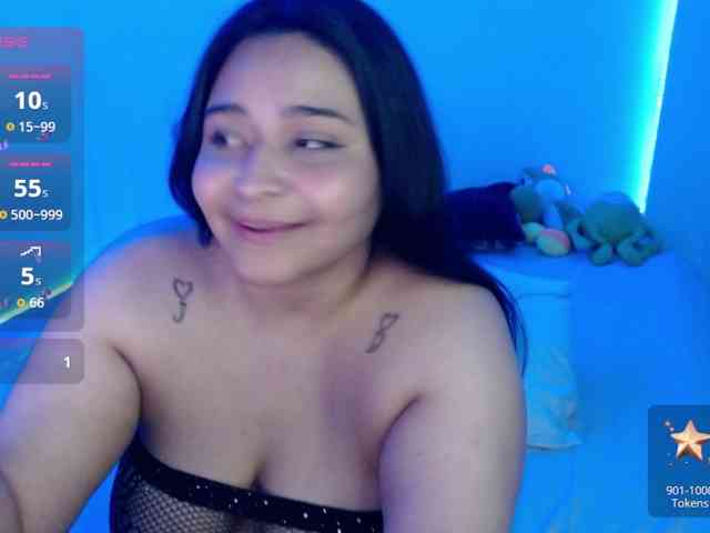 Alyson- webcam