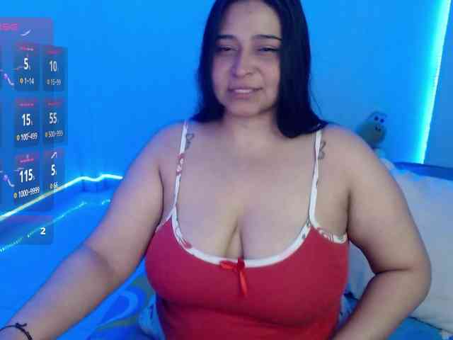 Alyson- webcam