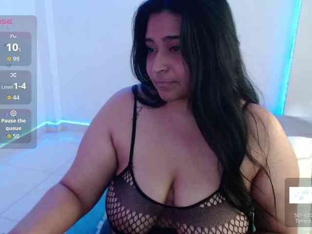 Alyson- webcam