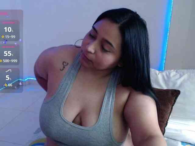 Alyson- webcam