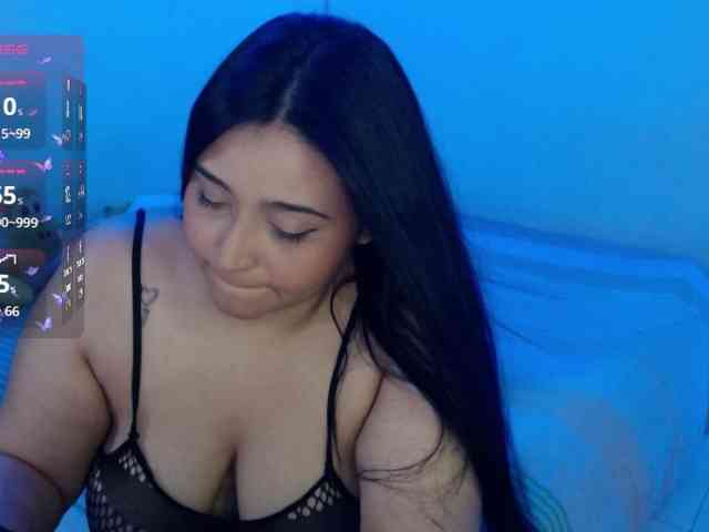 Alyson- webcam