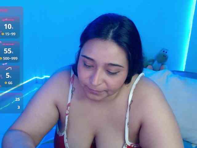 Alyson- webcam