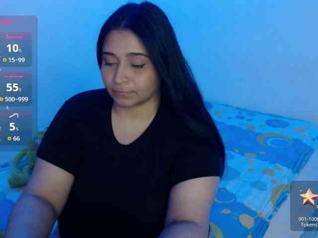 Alyson- webcam