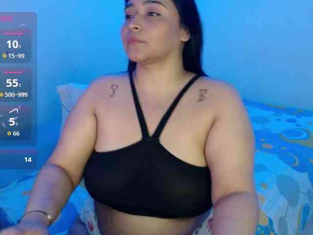 Alyson- webcam