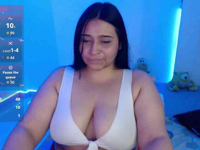 Alyson- webcam
