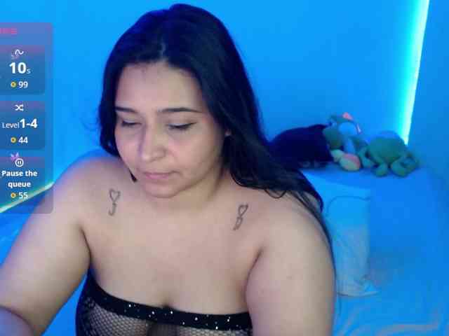 Alyson- webcam