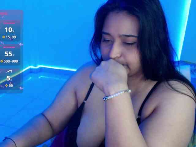 Alyson- webcam