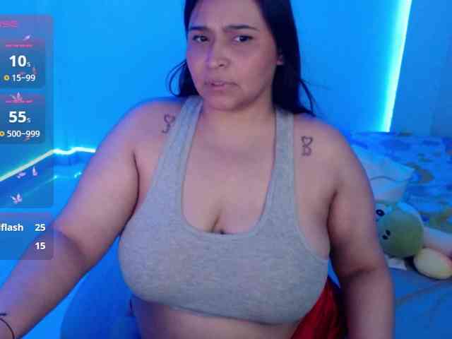Alyson- webcam