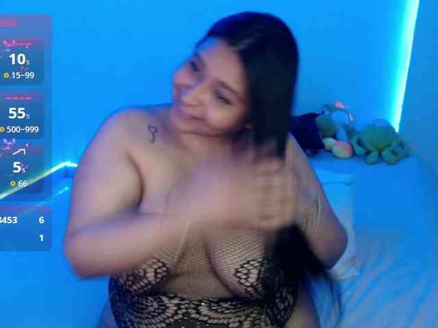 Alyson- webcam