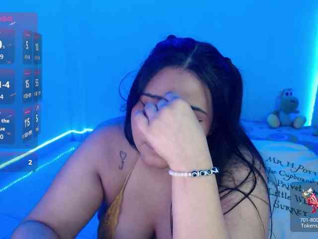 Alyson- webcam