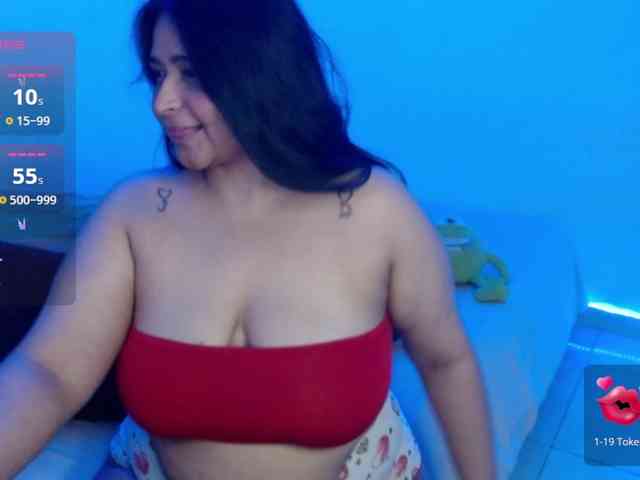 Alyson- webcam