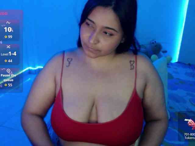 Alyson- webcam